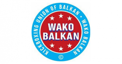 Odloženo Balkansko prvenstvo u Skoplju Odloženo Balkansko prvenstvo u Skoplju