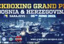 13. Kickboxing Grand Prix BiH 2021.