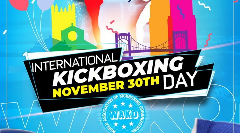 Danas je Međunarodni dan kickboxinga!