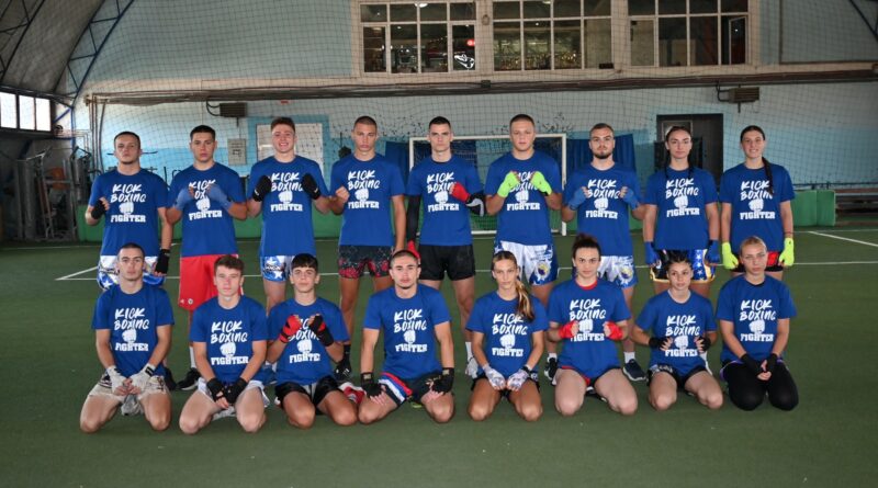 Pripreme kadetske i juniorske reprezentacije Bosne i Hercegovine (ringovne discipline)