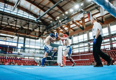 ODRŽAN 1. DIO DRŽAVNOG PRVENSTVA U KICKBOXINGU