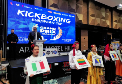 ODRŽAN WAKO EVROPSKI CUP U SARAJEVU