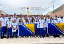 Reprezentacija doputovala u Italiju na Evropsko prvenstvo