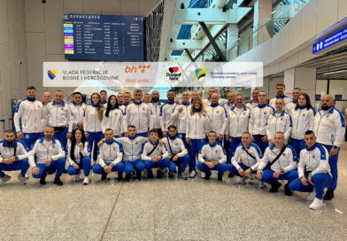 SENIORI OTPUTOVALI U ABU DHABI