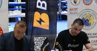 POTPISAN SPORAZUM O SARADNJI SA BUZZERFAN MEDIOM ZA SPORT