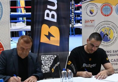 POTPISAN SPORAZUM O SARADNJI SA BUZZERFAN MEDIOM ZA SPORT