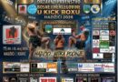 ODRŽAN 2. DIO DRŽAVNOG PRVENSTVA U KICKBOXINGU ODRŽAN 2. DIO DRŽAVNOG PRVENSTVA U KICKBOXINGU