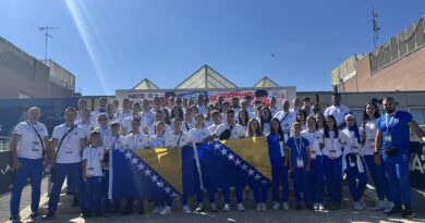14 MEDALJA NA SVJETSKOM PRVENSTVU U ITALIJI