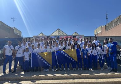 14 MEDALJA NA SVJETSKOM PRVENSTVU U ITALIJI